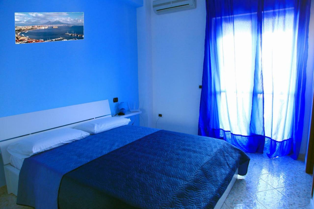 B&B La Panoramica Casola di Napoli Kültér fotó