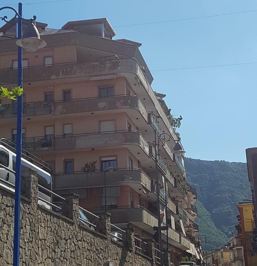 B&B La Panoramica Casola di Napoli Kültér fotó