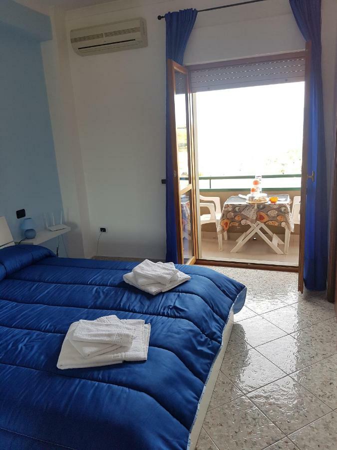 B&B La Panoramica Casola di Napoli Kültér fotó