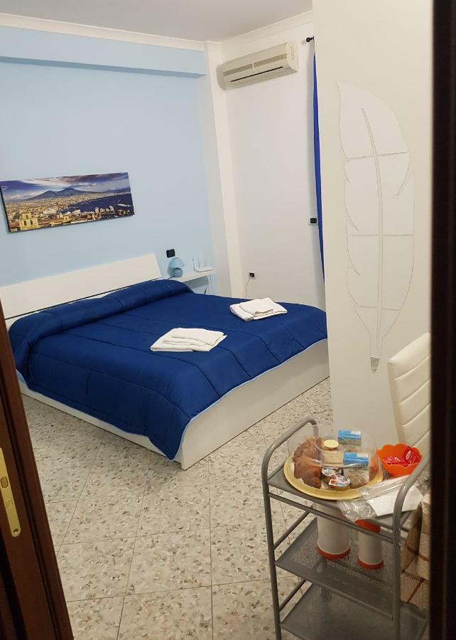 B&B La Panoramica Casola di Napoli Kültér fotó